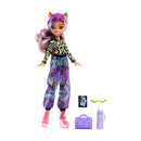 Monster High Scare-adise Island Clawdeen Wolf Doll - CLEARANCE