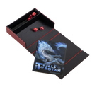 Dragon Shield: Dice Companion - Blood Red