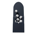 Dragon Shield: Cube Shell Display - Midnight Blue