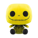 Funko: The Nightmare Before Christmas Blacklight Plush