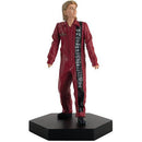 Eaglemoss Doctor Who Festive Special Figurine Box Set - Revolution of the Daleks Figurine Box Set (13th Doctor", " Jack Harkness", " Defense Drone Dalek)
