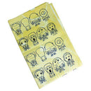 Eaglemoss Doctor Who Monsters Cookie Cutter & Tea Towel Tin