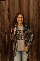 Eat Beef Graphic Tee
