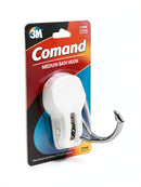 3M Command Medium Bath Hook 2-Pack