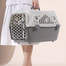 Cat Air Box Large Dog Cage Small and Medium-sized Dog Outing Carrying Bag