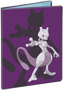 Ultra PRO: 9-Pocket Portfolio - Pokemon (Mewtwo)