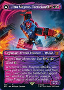 Ultra Magnus, Tactician // Ultra Magnus, Armored Carrier (BOT-029) - Transformers: (convertdfc, shatteredglass) (Borderless)