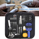 14 PCS Watch Repair Tool Kit Link Remover Watch Case Opener w/ Free Carrying Case