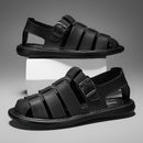 Mens Casual Hand-woven Fashionable Sandals