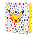 D-Ring Binder - It's Berry Pikachu