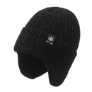 Fashion Men's Winter Fleece-lined Wool Hat