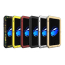 Rugged Shock-Resistant Hybrid Full Cover Case For iPhone 7 Plus