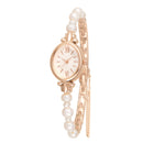 Women's Natural Freshwater Pearl Fashion Watch