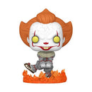 It Pennywise Dancing Funko Pop Vinyl Figure 1437 Specialty Series