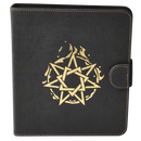 Dragon Shield: Spell Codex - Black (160 Slots)