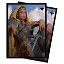 Ultra PRO: Standard 100ct Sleeves - Commander Legends Battle for Baldur's Gate (Nalia de'Arnise)