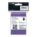 Ultra PRO: Standard 50ct Sleeves - PRO-Matte (Purple)