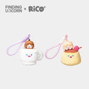 FINDING UNICORN RiCO Dessert Party Plush Aromatherapy Blind Box