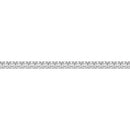 Lab Grown Round Diamond Tennis Bracelet in 14k White Gold (4 cctw F/G VS2/SI1)