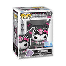 Sanrio Kuromi 20Th Anniversary Funko Pop Vinyl Figure 115 Specialty Series