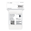 Ultra PRO: Small 60ct Sleeves - PRO-Gloss (White)