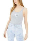 Calvin Klein Jeans Monogram Logo Bodysuit