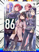 Eighty-Six Vol 9
