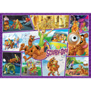 Cartoons - Scooby-Doo! Collage 500 Piece Jigsaw Puzzle