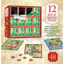 12 Days of Christmas Jigsaw Puzzles - Advent Calendar