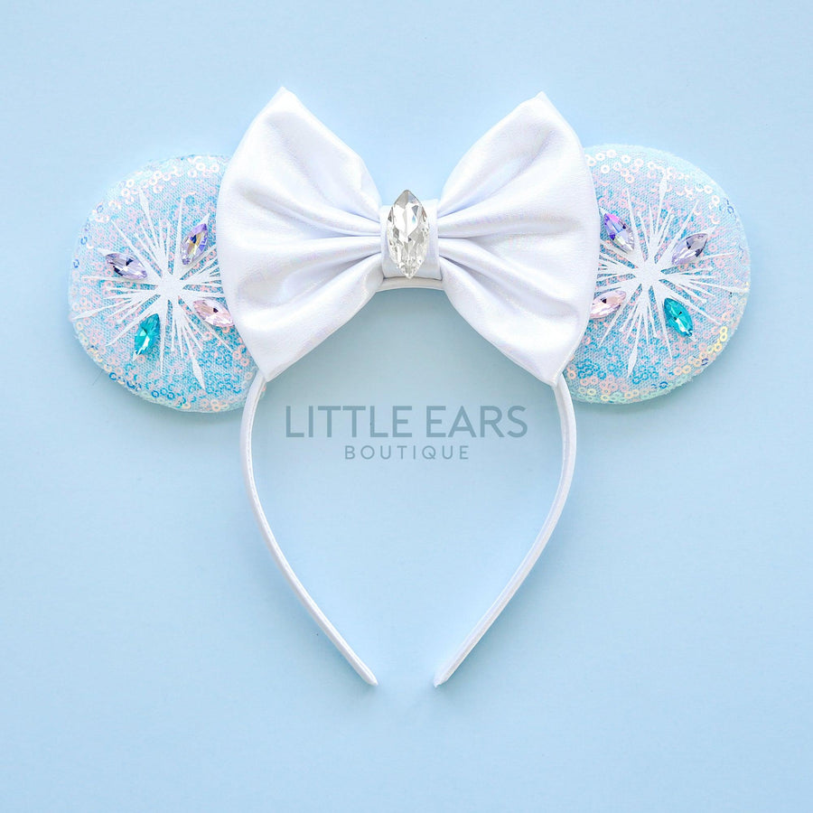 Elsa Frozen Mickey Ears