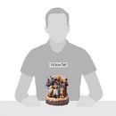 Enesco Disney Traditions Carved by Heart Aladdin "A Wondrous Place” by Jim Shore Statue