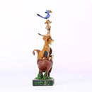 Enesco Disney Traditions The Lion King - Stacked Characters "Balance of Nature" by Jim Shore