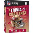 San Francisco 49ers Trivia Challenge
