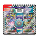 2 Booster Packs & Bellibolt Eraser