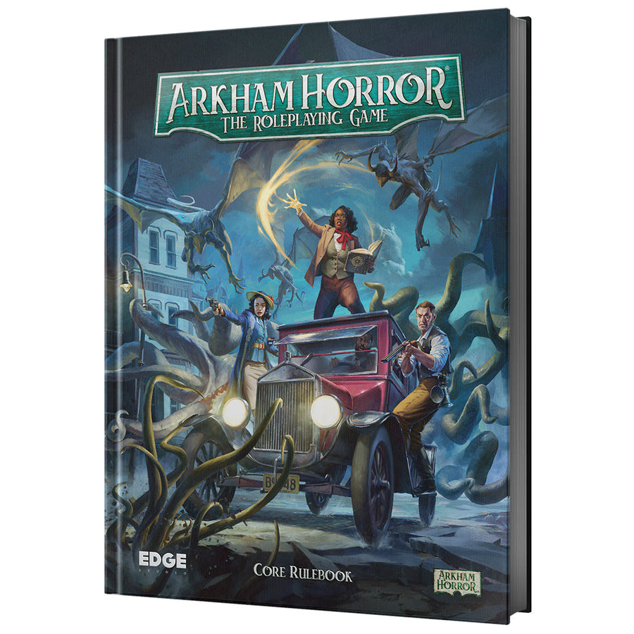 Arkham Horror RPG Corebook