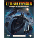 Twilight Imperium RPG - Genesys: Embers of the Imperium