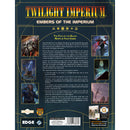 Twilight Imperium RPG - Genesys: Embers of the Imperium