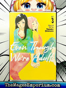 Even Though We're Adults Vol 3