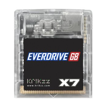 Everdrive GB X7 (GameBoy Color)