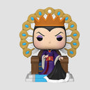 Disney Villains Evil Queen on Throne Deluxe Funko Pop!