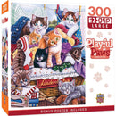 Playful Paws - Loads of Fun 300 Piece EZ Grip Jigsaw Puzzle