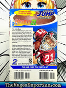 Eyeshield 21 Vol 2