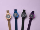 Fashion Water Milan Women's Waterproof Quartz Watch