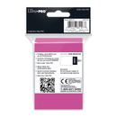 Ultra PRO: Standard 50ct Sleeves - PRO-Matte (Bright Pink)