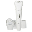 Portable 5-in-1 Electric Massager Scrubber