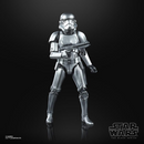 Star Wars: The Black Series - Carbonized Stormtrooper 6-Inch Action Figure