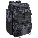 Fishing Backpack 42L with Rod Holders & 16 Pockets
