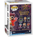 Sleeping Beauty 65th Anniversary Owl as Prince Funko Pop! Vinyl Figure #1458