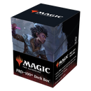 Ultra PRO: 100+ Deck Box - Kaldheim (Kaya the Inexorable)