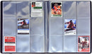 Ultra PRO: 9-Pocket PRO Binder - Windowed Premium (Black)